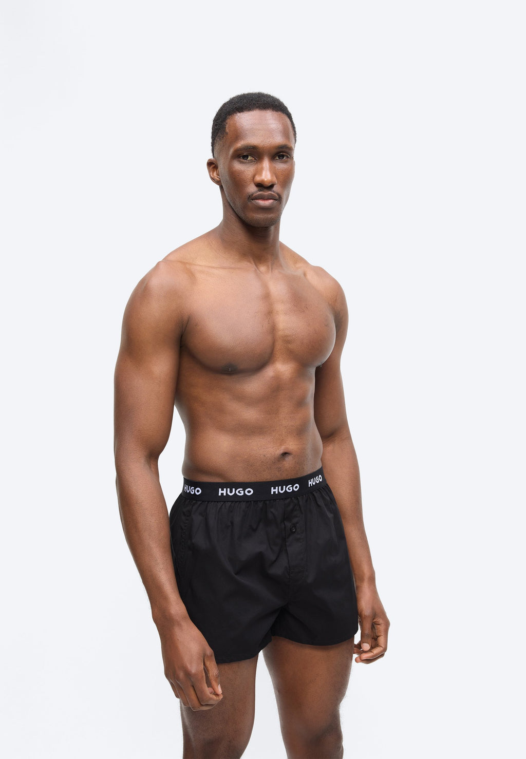 TRIPLET 3 PACK - Boxer shorts - black/light green/multi-coloured