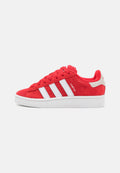CAMPUS 00S J UNISEX - Trainers - better scarlet/footwear white