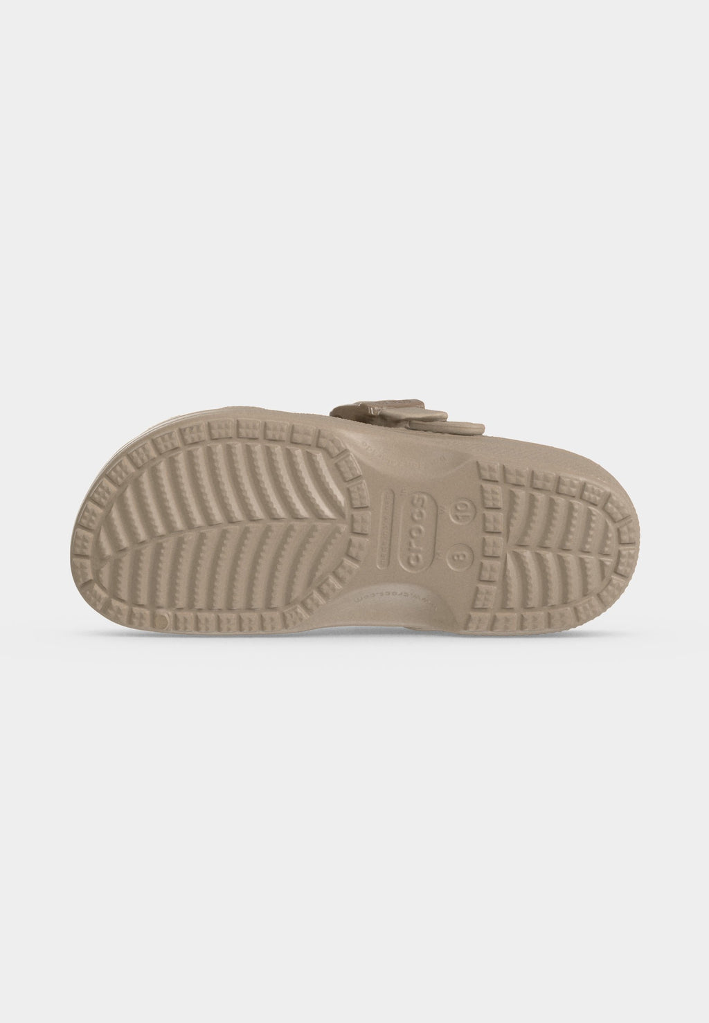 CLASSIC BUCKLE UNISEX - Mules - dulce