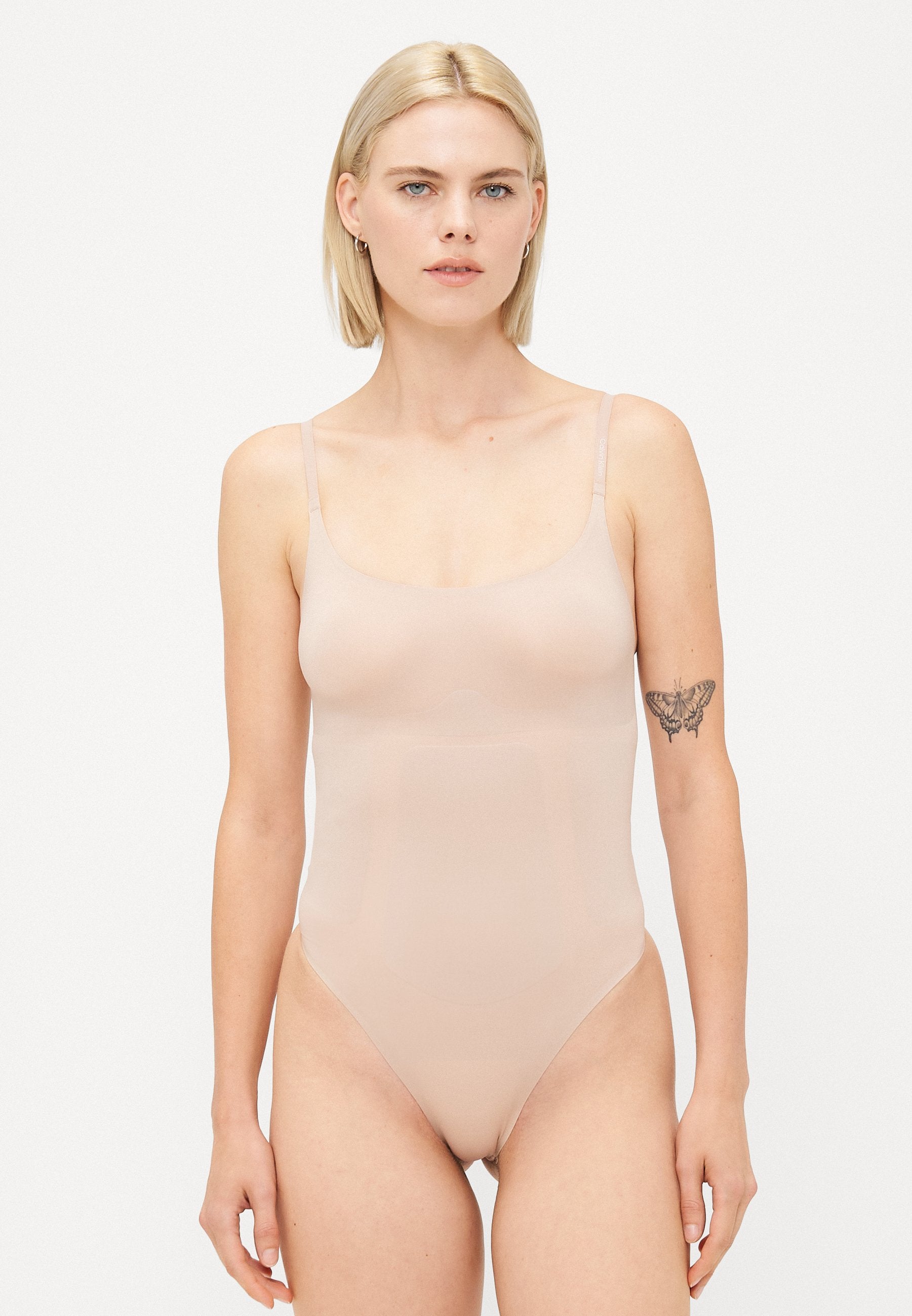 SECURE SCULPT - Shapewear - cedar