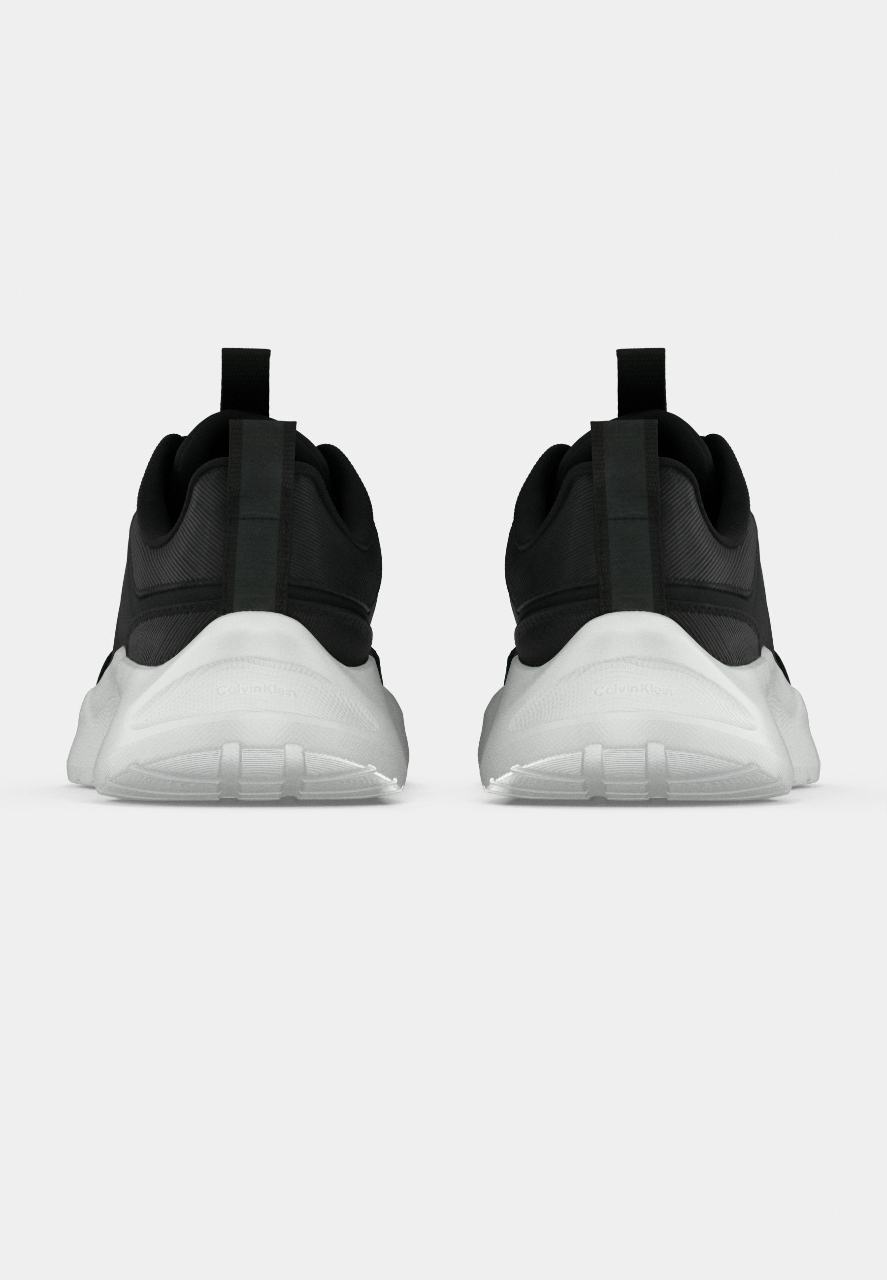 LIGHT RUNNER - Trainers - black/pearl grey