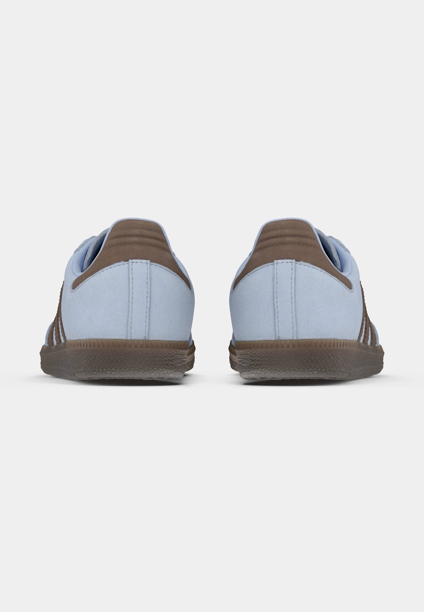SAMBA OG W - Trainers - crystal sky/earth strata/footwear white