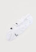 FUTRA UNISEX 3 PACK - Sneaker socks - white