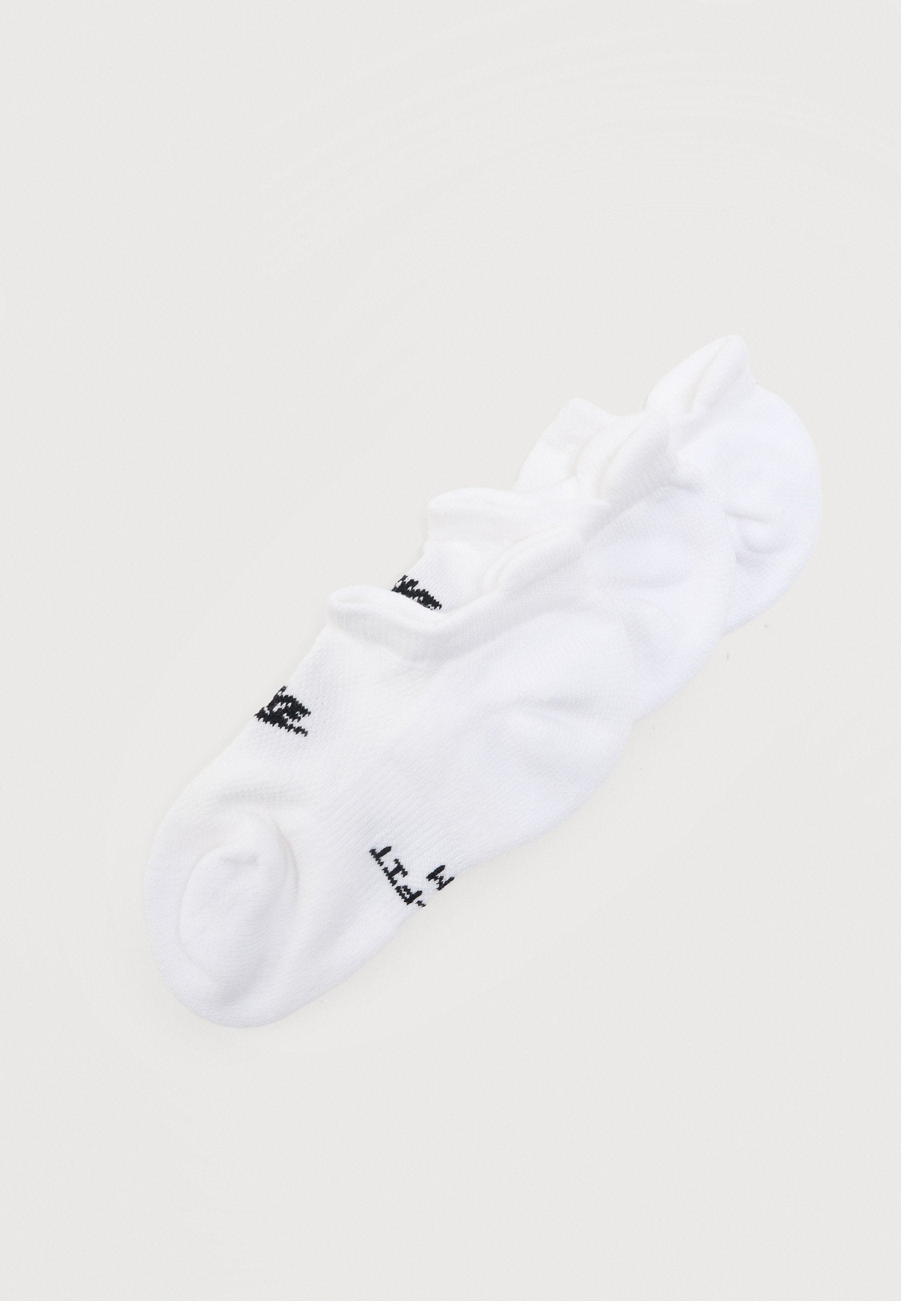FUTRA UNISEX 3 PACK - Sneaker socks - white