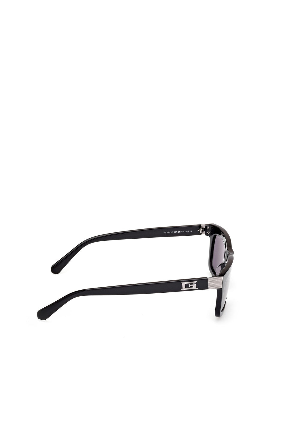 Sunglasses - shiny black  smoke