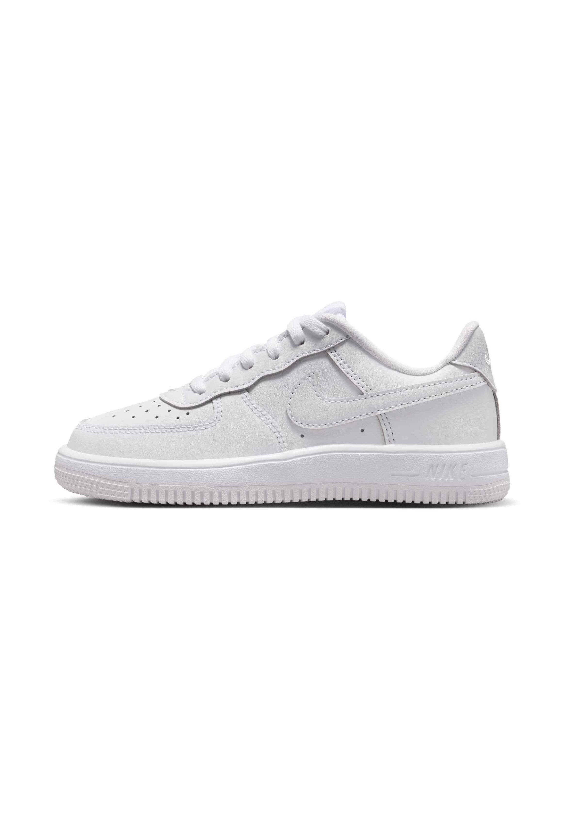 FORCE 1 - Trainers - white/white white white