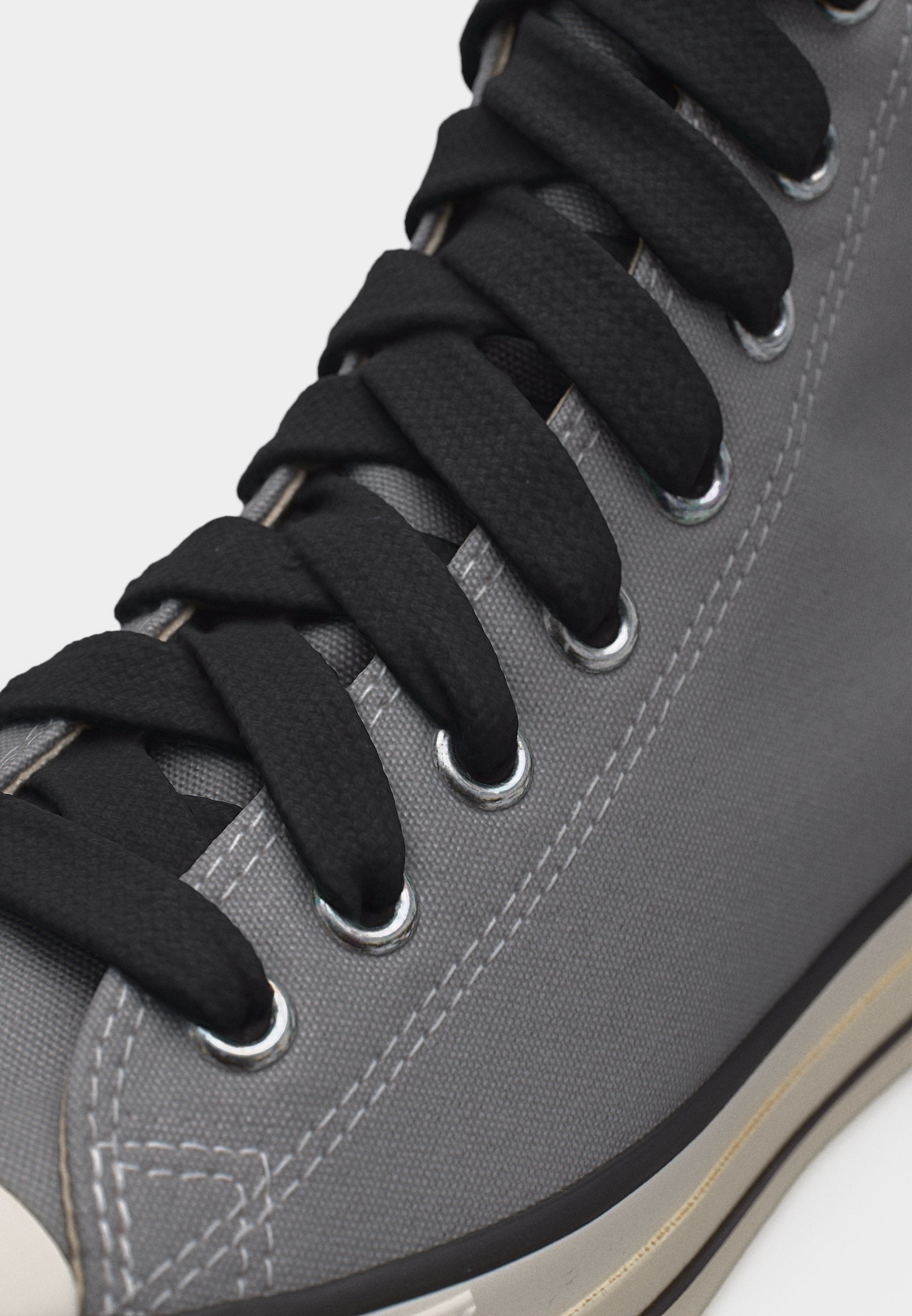 CHUCK TAYLOR ALL STAR THROWBACK UNISEX - High-top trainers - grey