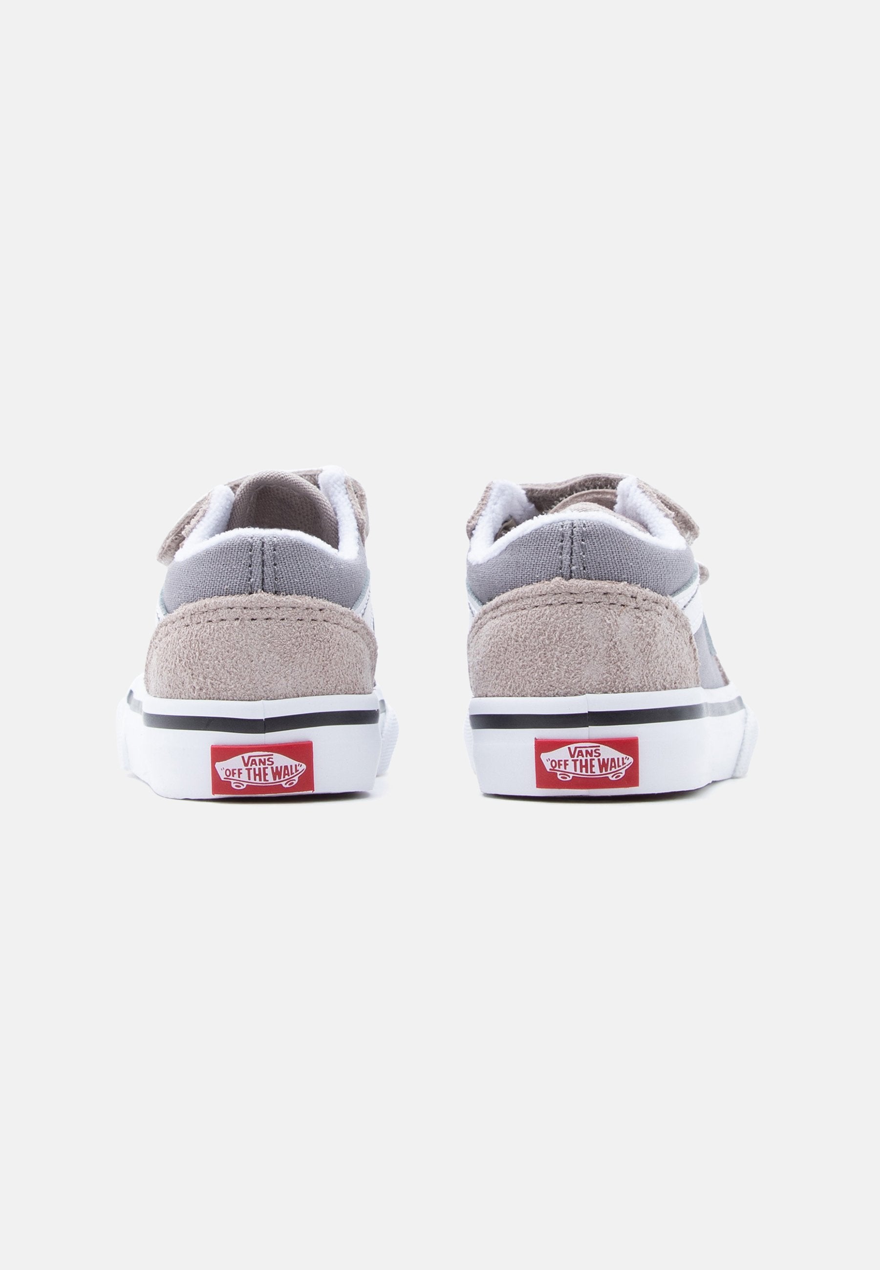 OLD SKOOL UNISEX - Skate shoes - frost gray