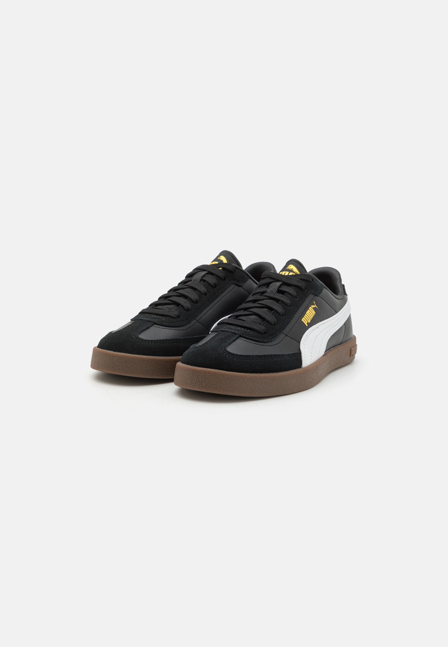 CLUB II ERA JR UNISEX - Trainers - black/white