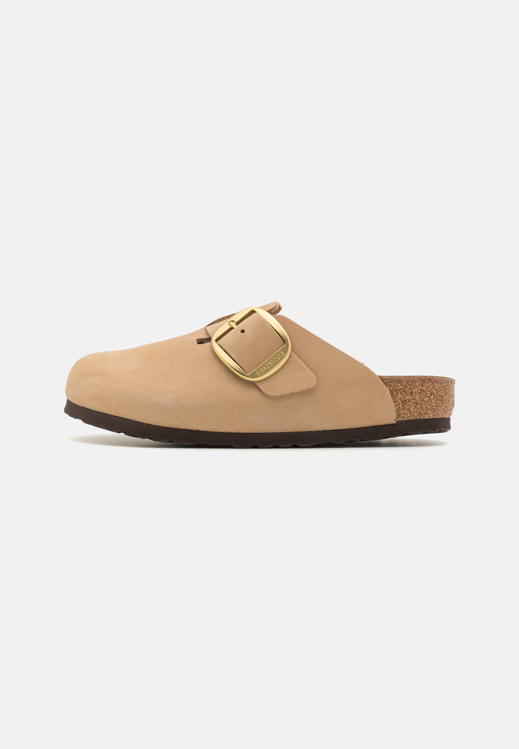 BOSTON BIG BUCKLE LENB REGULAR - Mules - sandcastle