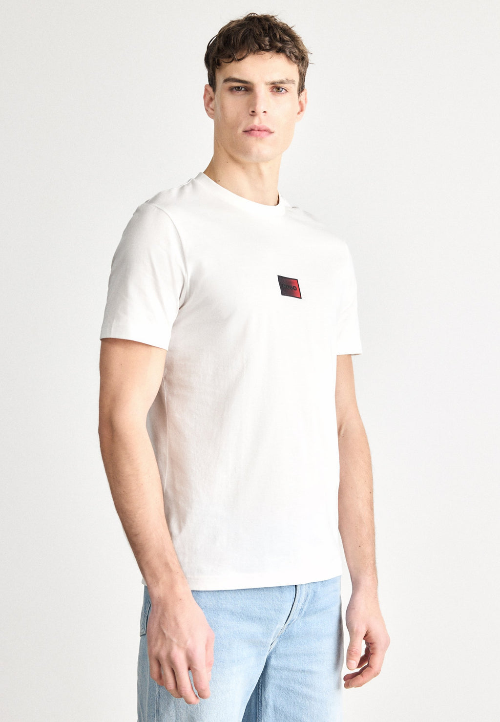 DANOTIE - Basic T-shirt - natural