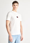 DANOTIE - Basic T-shirt - natural