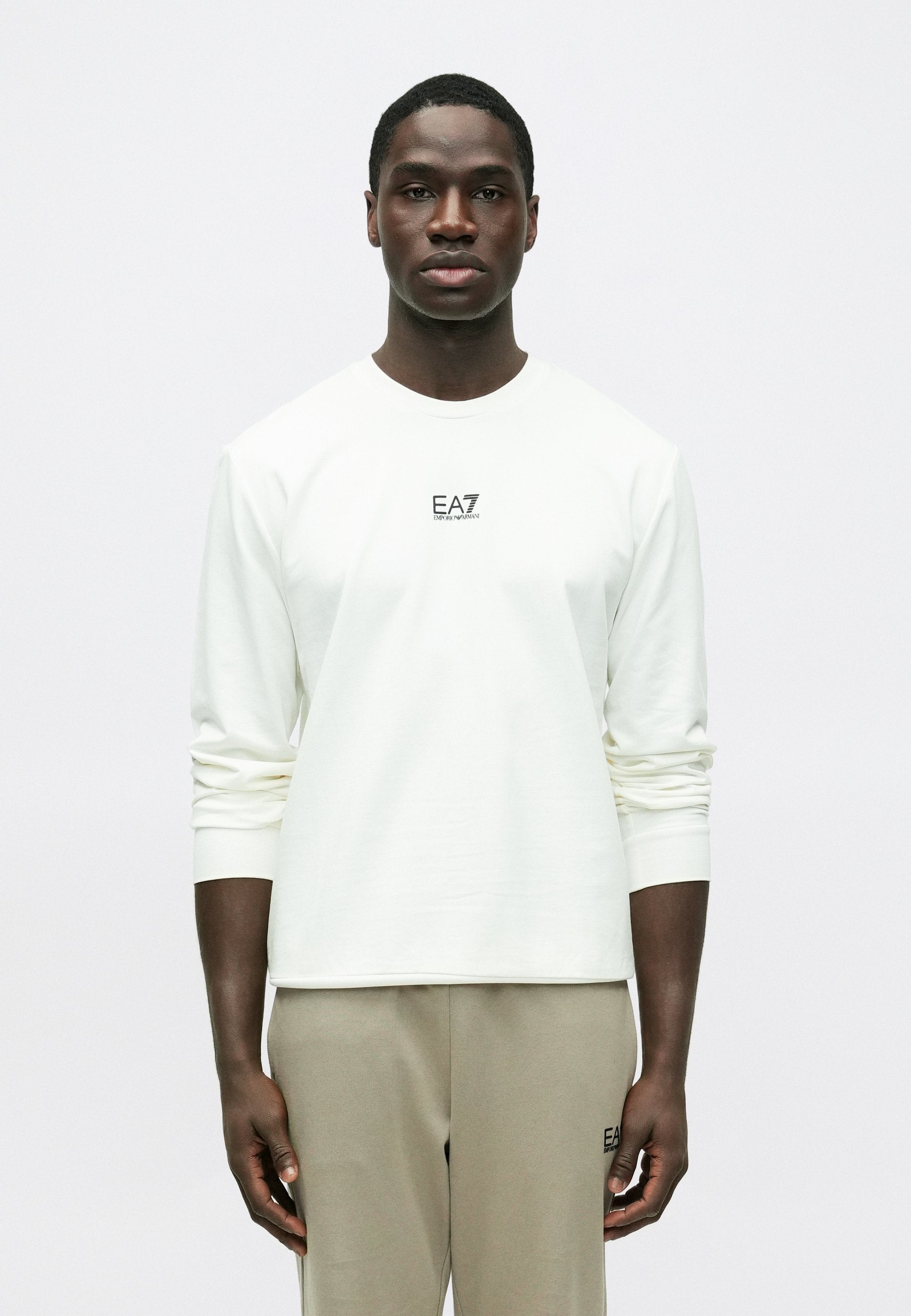 TRAIN CORE UNISEX - Sweatshirt - sugar swizzle