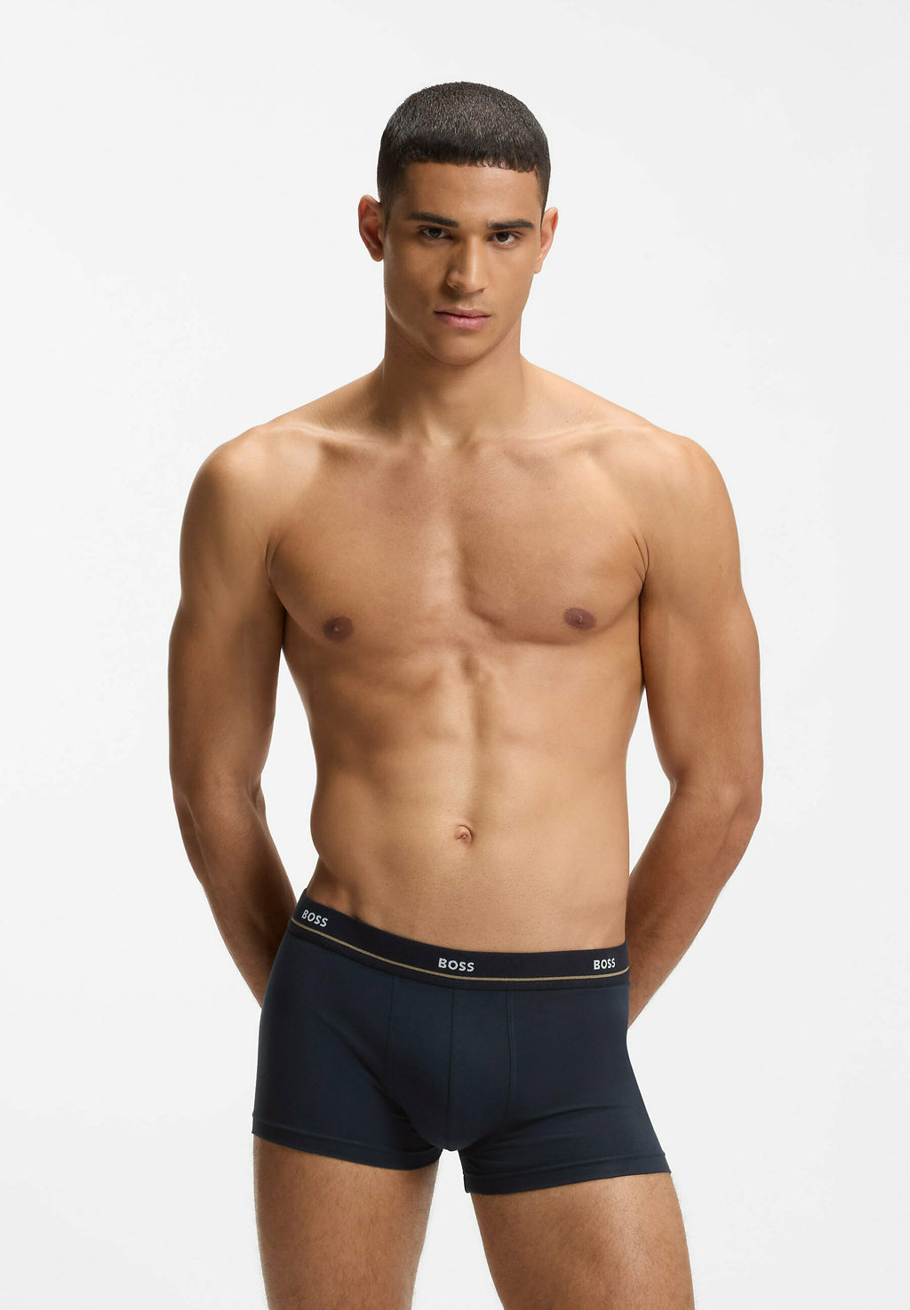 TRUNK 5P ESSENTIAL  - Trunks - patterned two