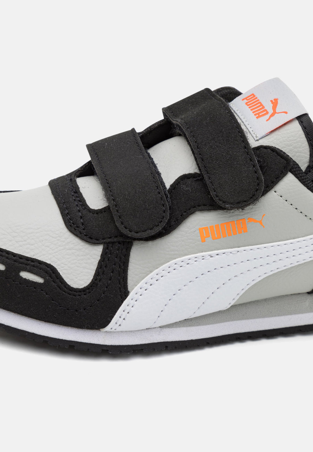 CABANA RACER 20 UNISEX - Trainers - ash gray/white/black