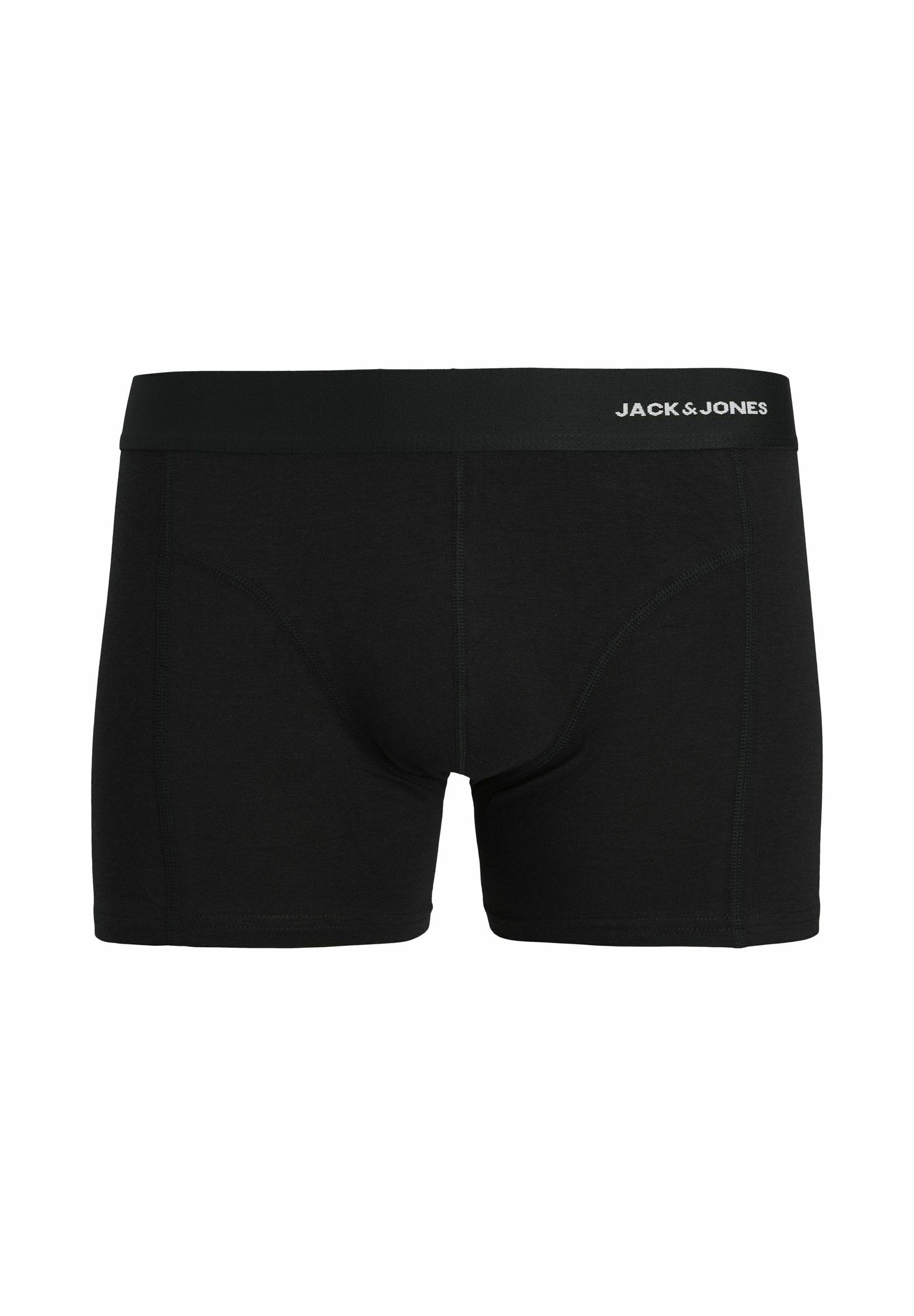 Trunks 3-pack Trunks - Trunks - black