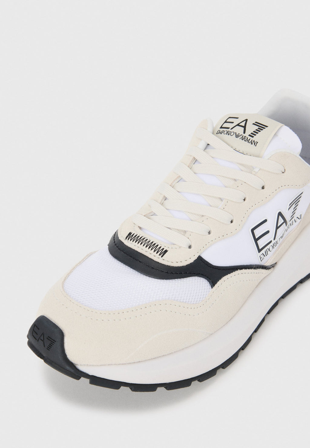 WADER UNISEX - Trainers - white/black