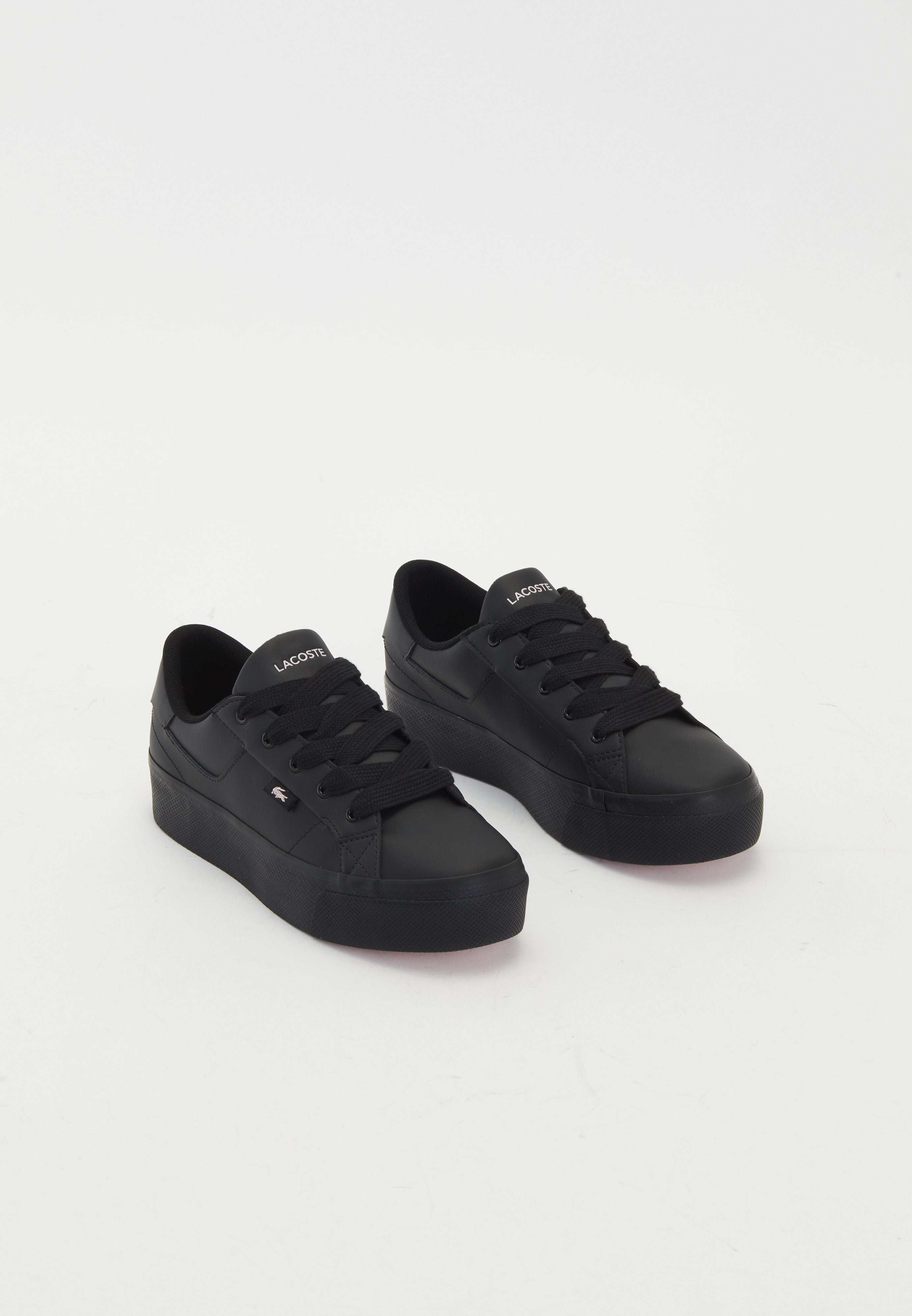 ZIANE - Trainers - black