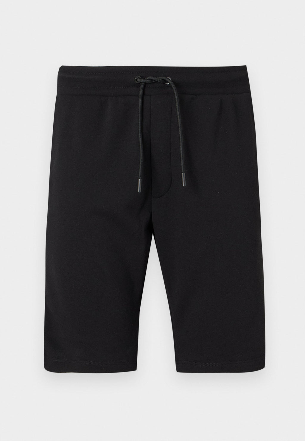 Sweat Regular Fit - Shorts - black