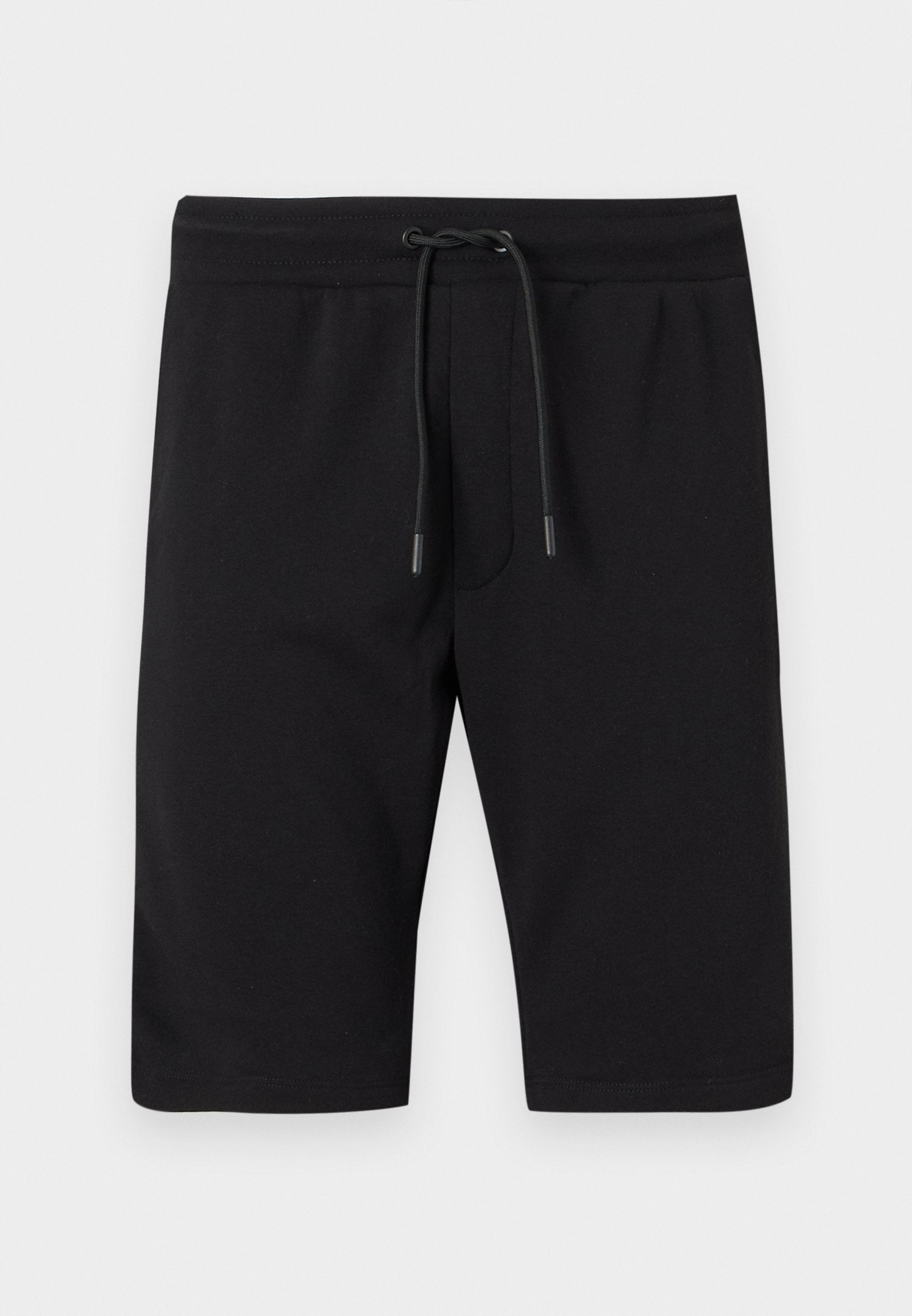 Sweat Regular Fit - Shorts - black