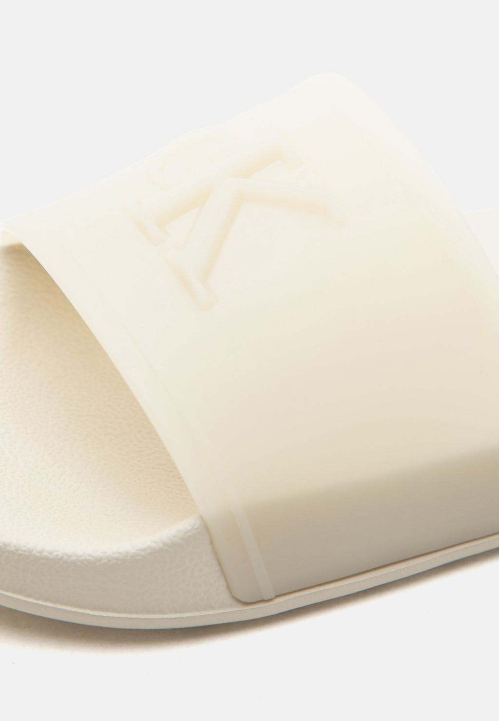 ESS SLIDE - Mules - oatmeal