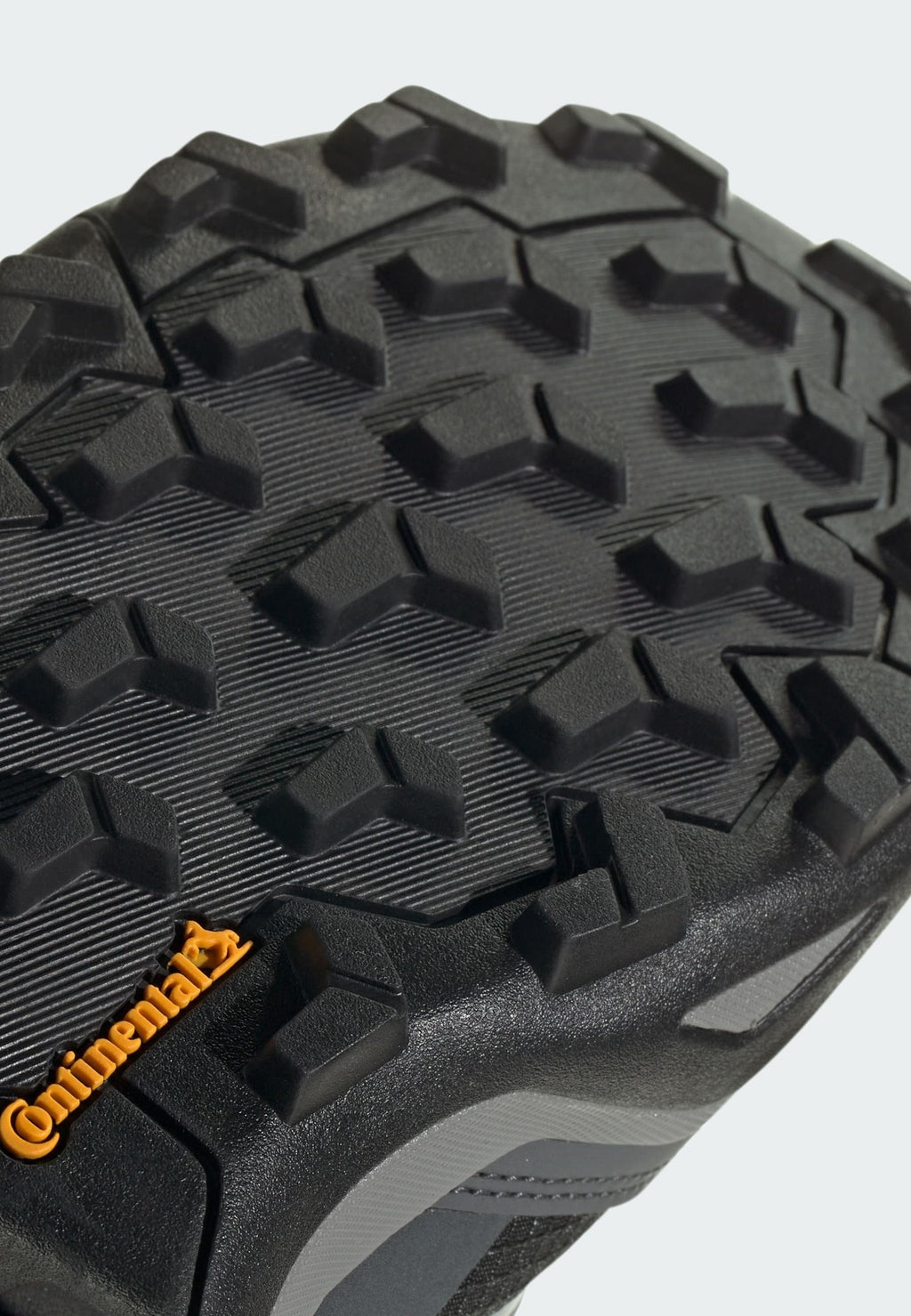 TERREX SKYCHASER MID GTX W - Hiking shoes - core black   grey three   grey six
