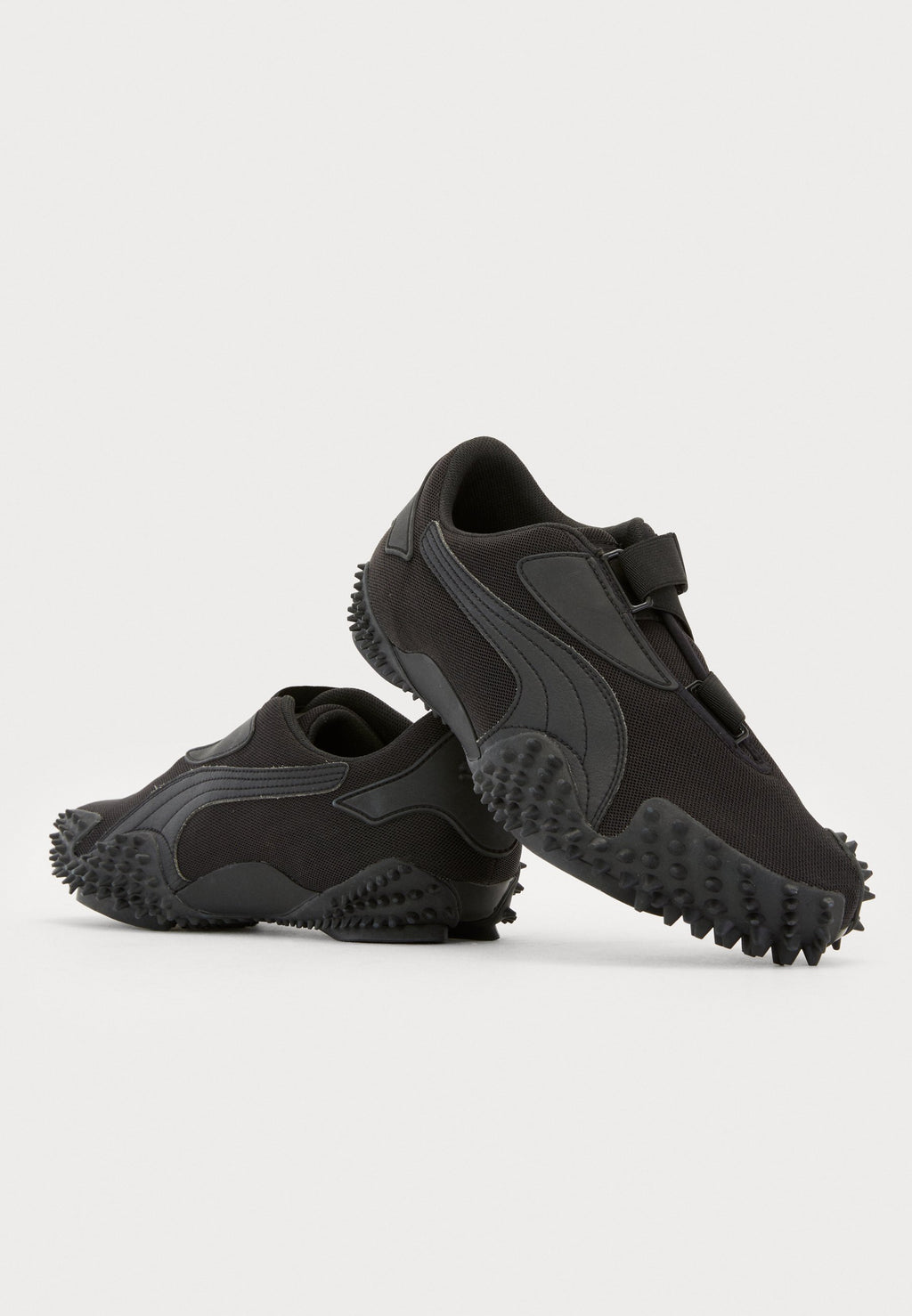 MOSTRO OG PRIME UNISEX - Trainers - black