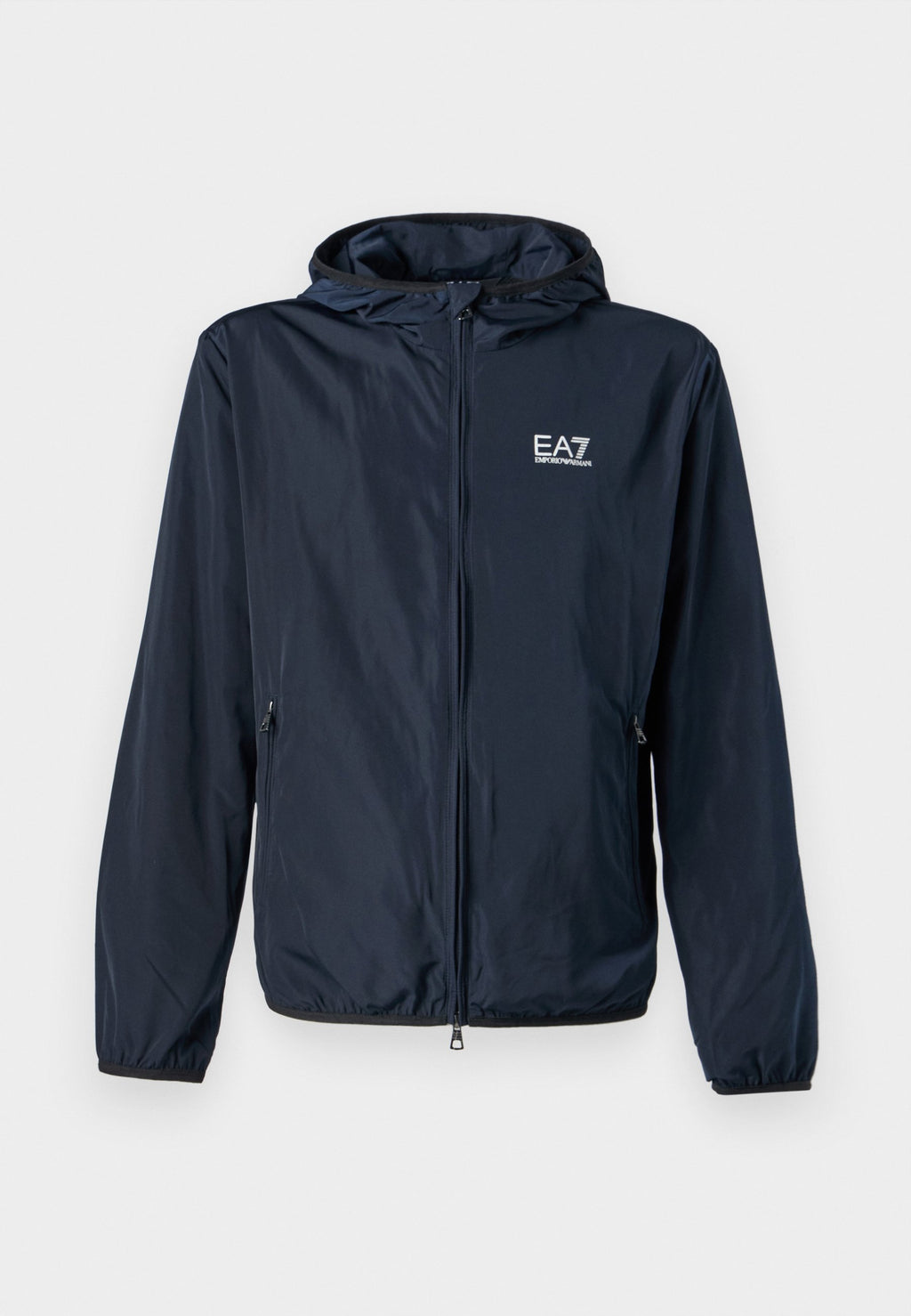 TRAIN CORE UNISEX  - Training jacket - armani blue