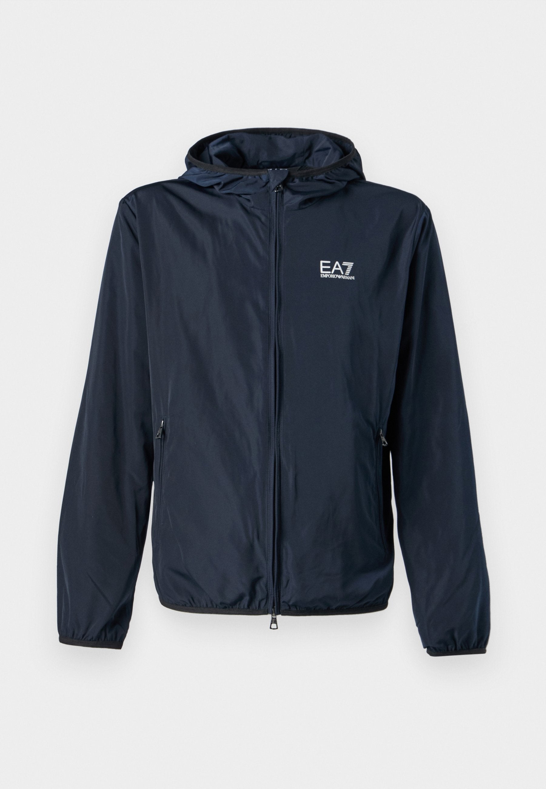 TRAIN CORE UNISEX  - Training jacket - armani blue
