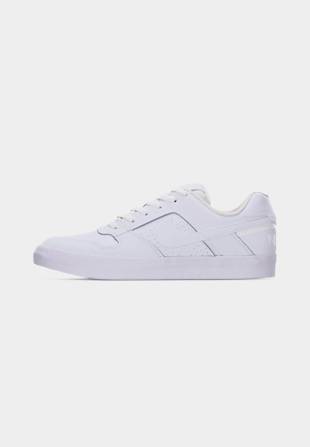 DELTA FORCE UNISEX - Trainers - white