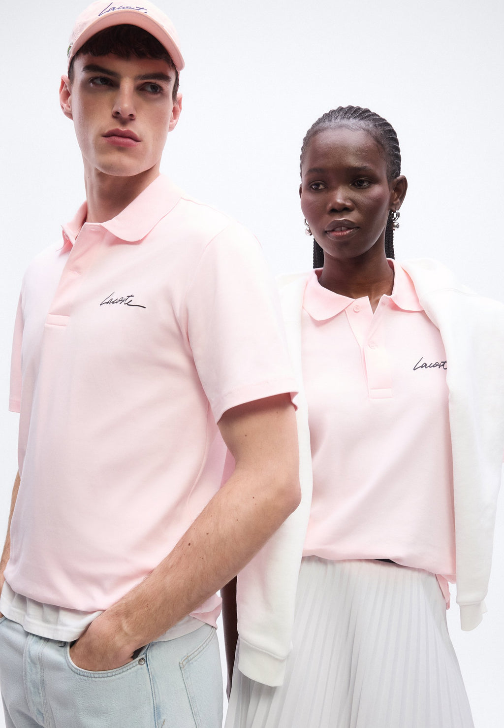 UNISEX - Polo shirt - flamingo