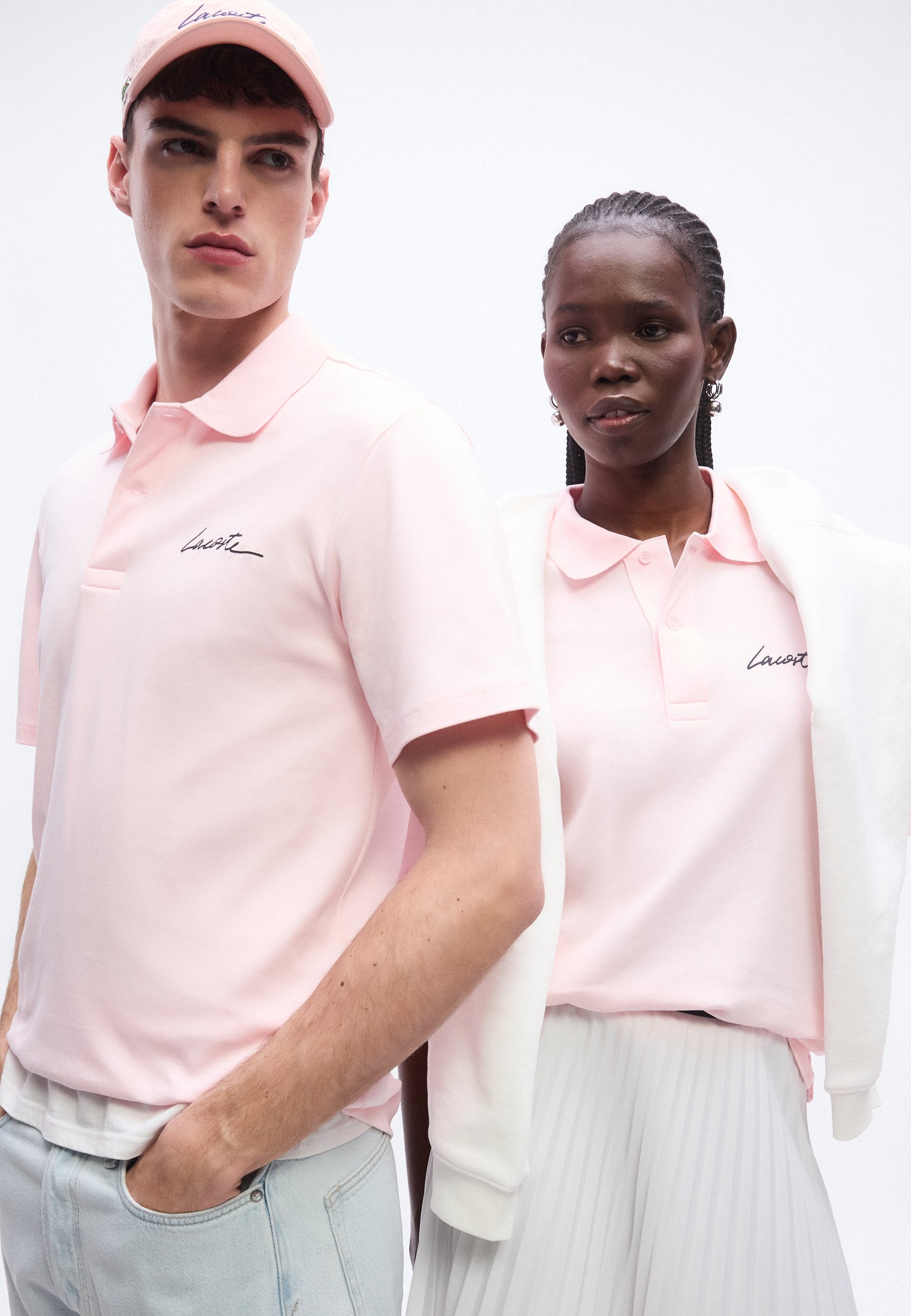 UNISEX - Polo shirt - flamingo
