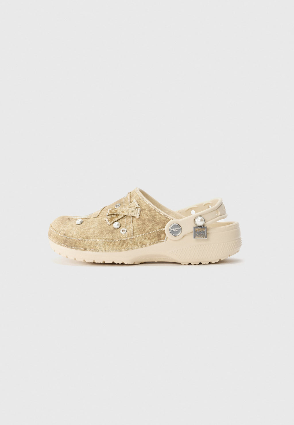 ELEVATOR BOYS X CROCS DCL CLOG UNISEX - Clogs - sandstone