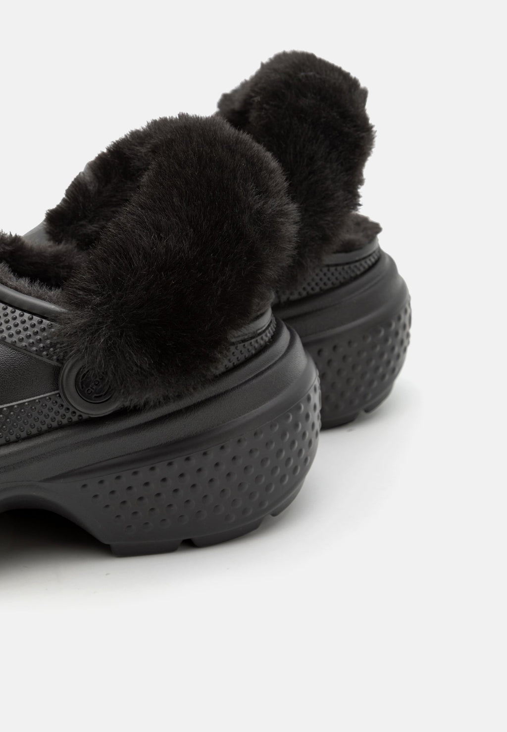 STOMP - Mules - black