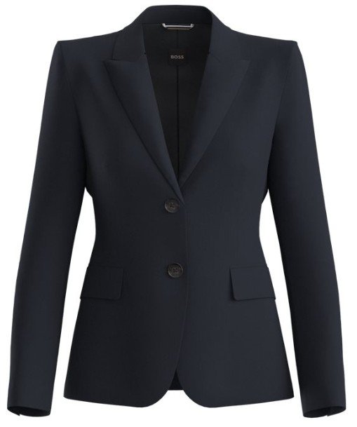 JULEAH - Blazer - dark blue