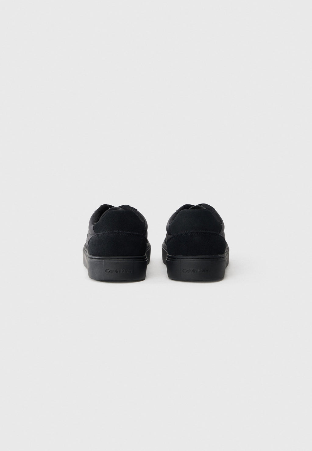 CLASSIC CUPS LACE - Trainers - triple black