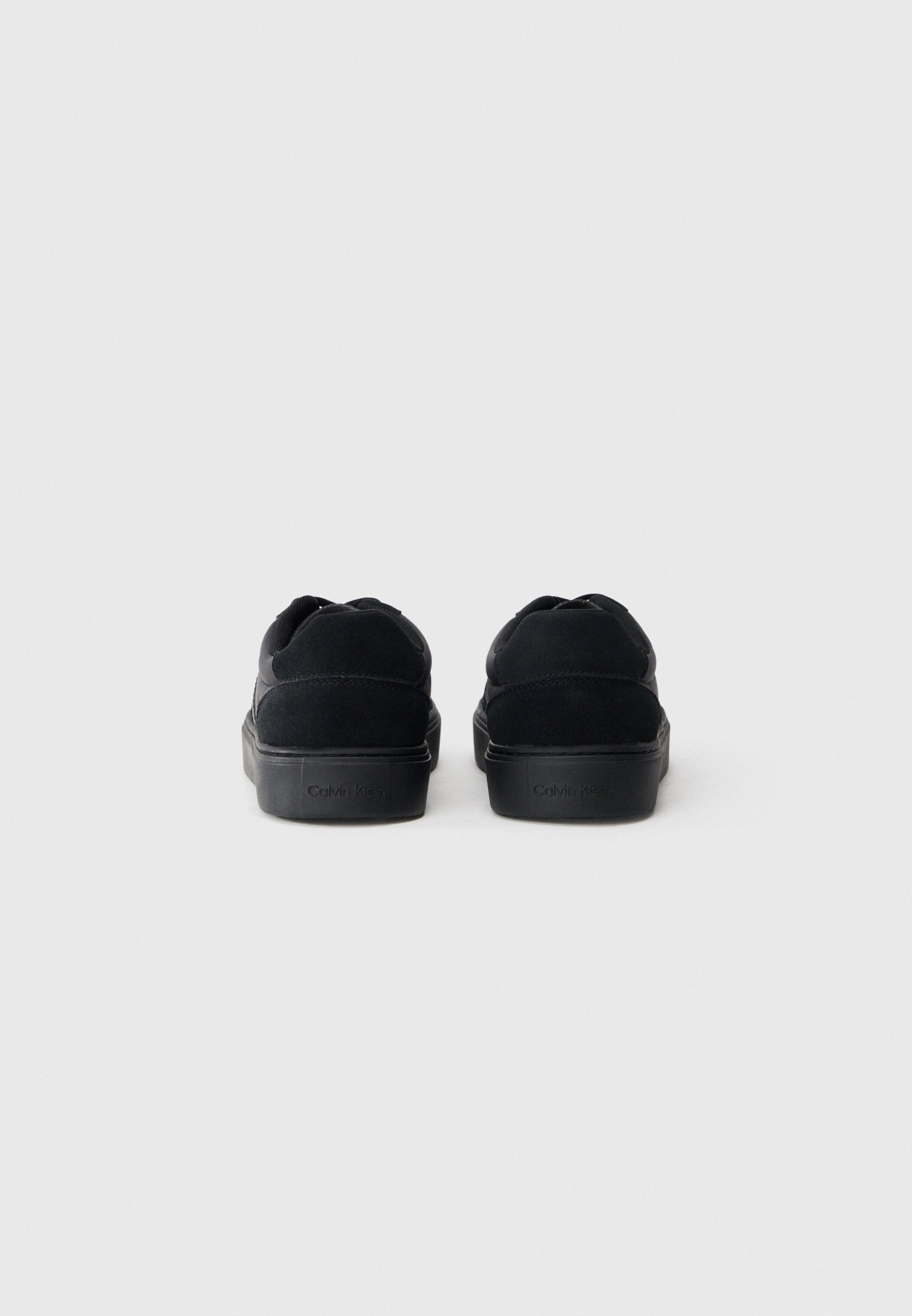 CLASSIC CUPS LACE - Trainers - triple black