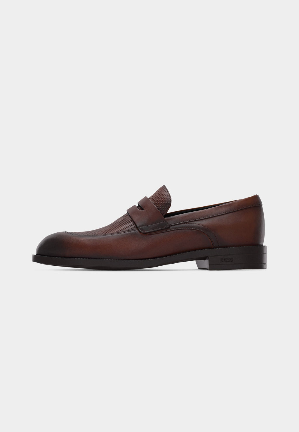 TAYIL - Slip-ons - medium brown
