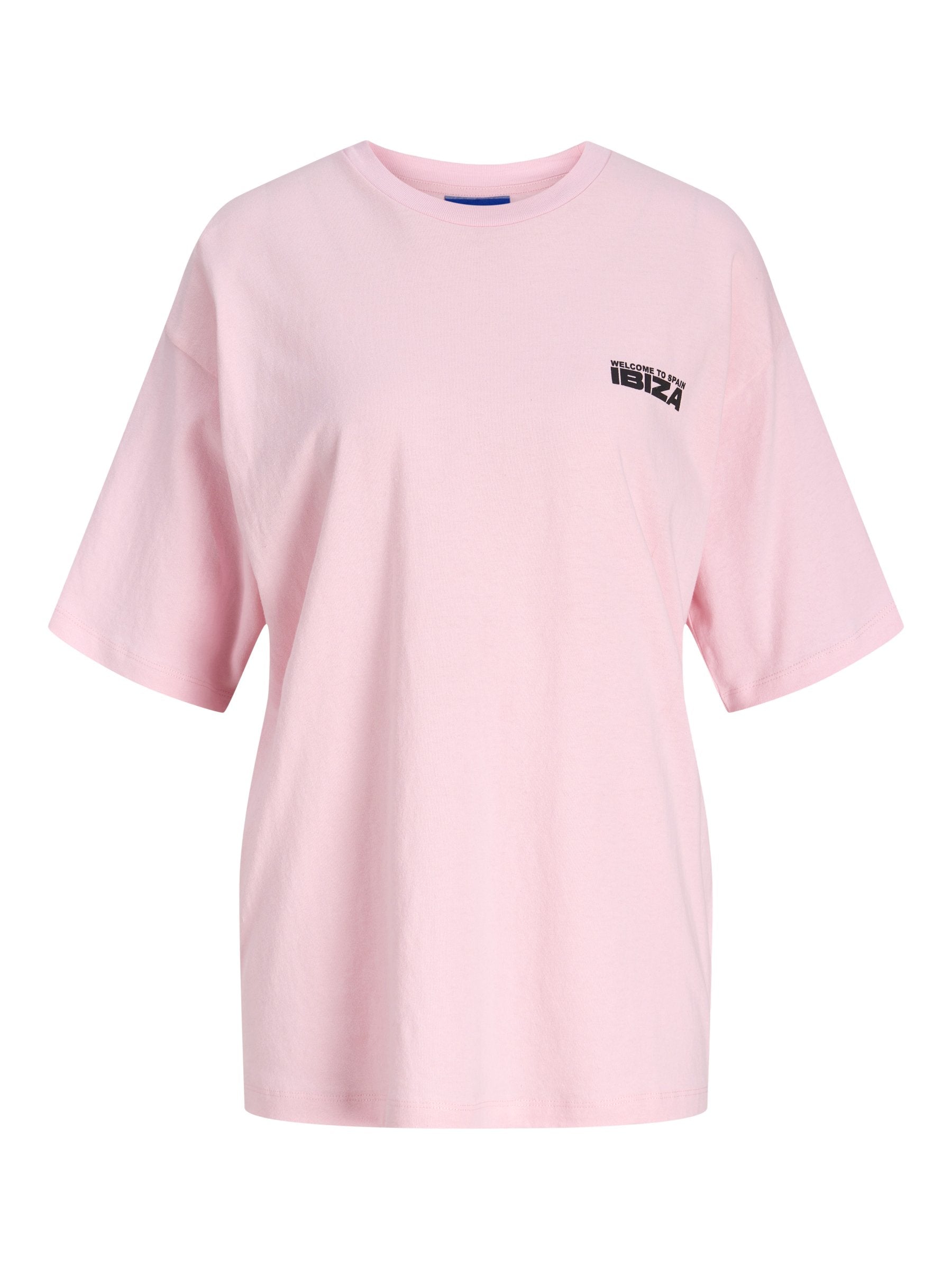 MILLOW - Print T-shirt - pink lady