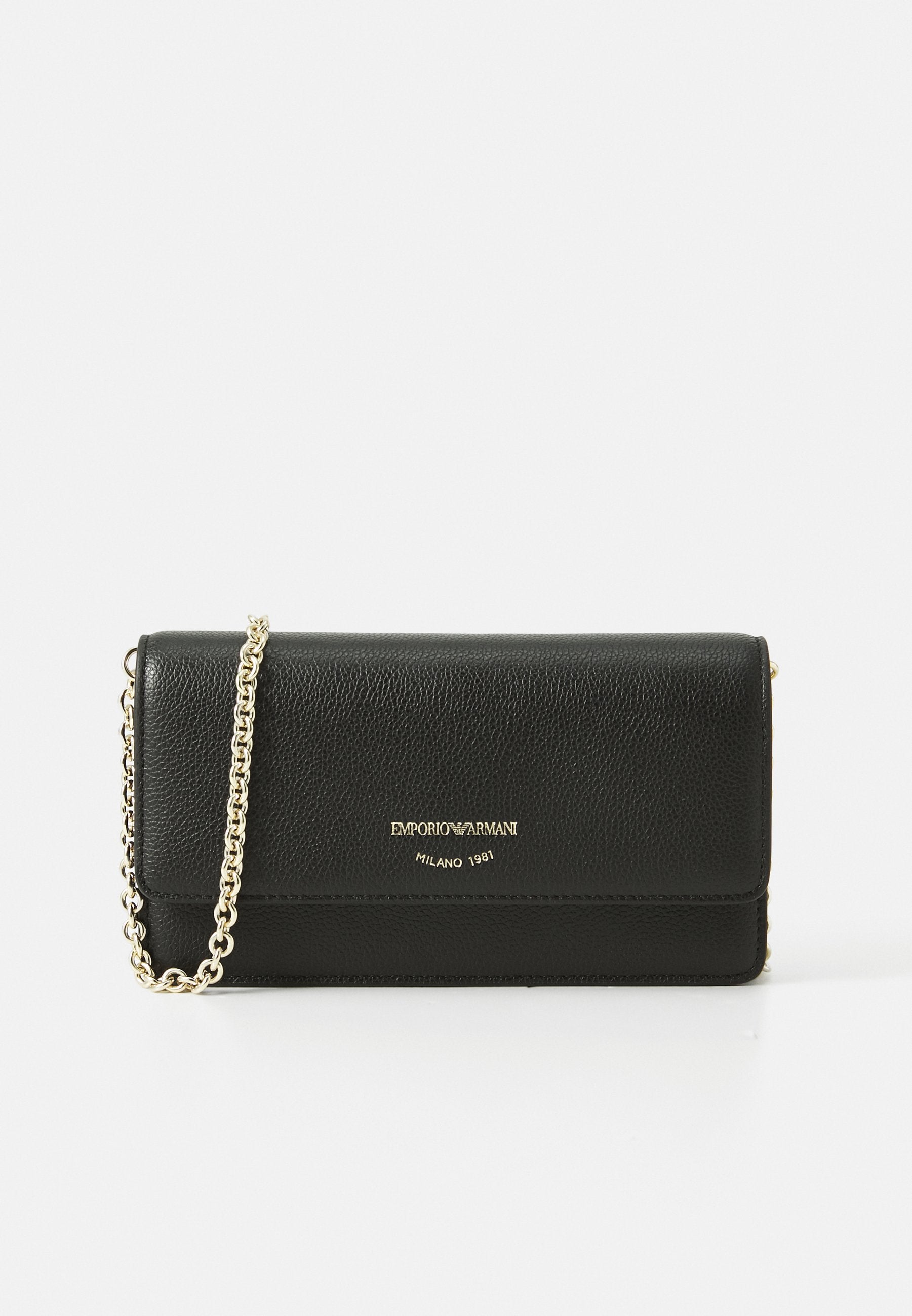 MINI BAG - Cross body bag - nero