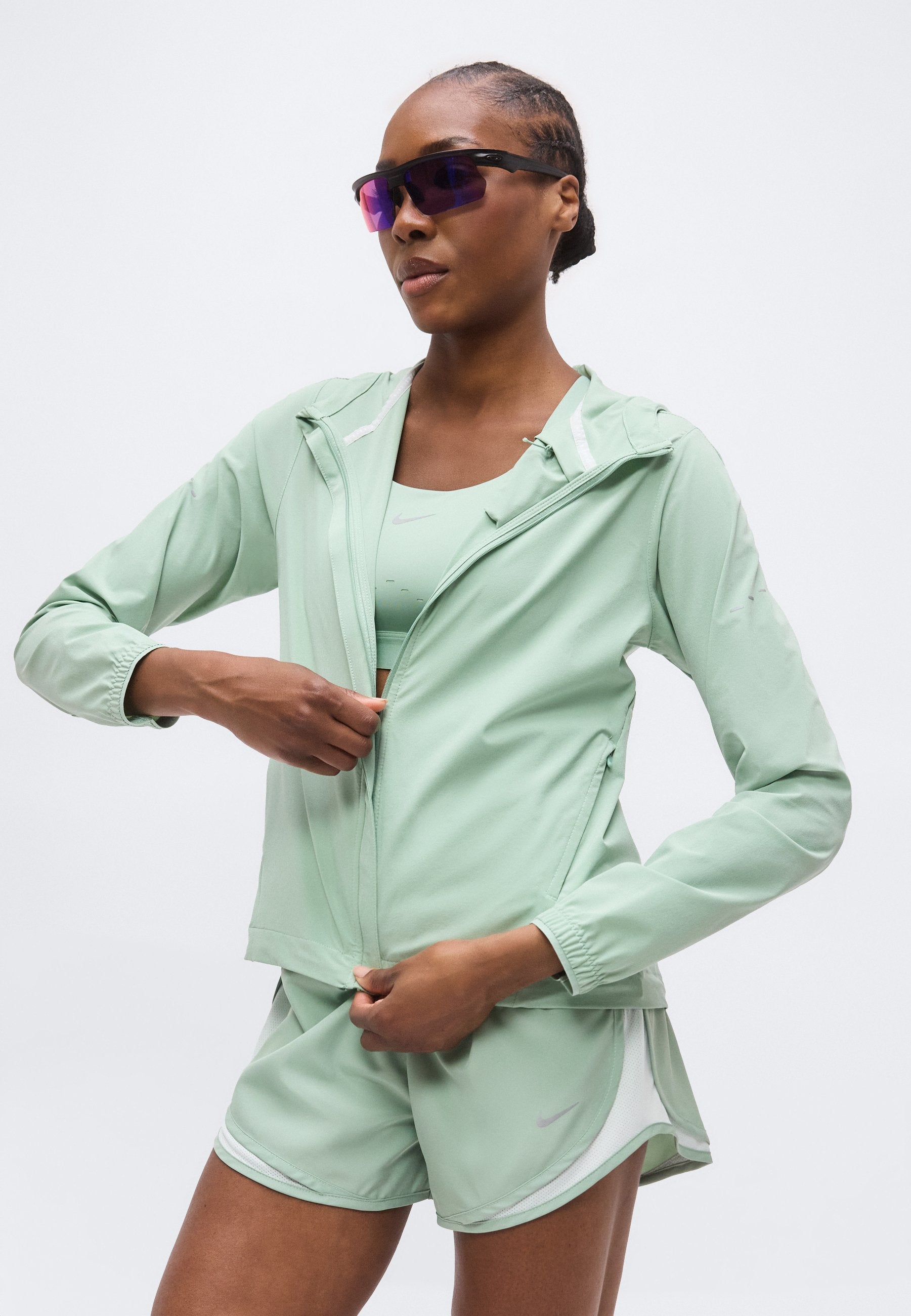 SWIFT  - Windbreaker - steam