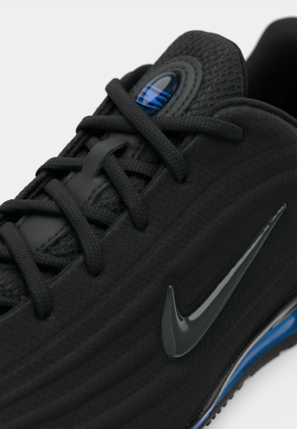 SHOX Z - Baskets - black/off noir/blue hero