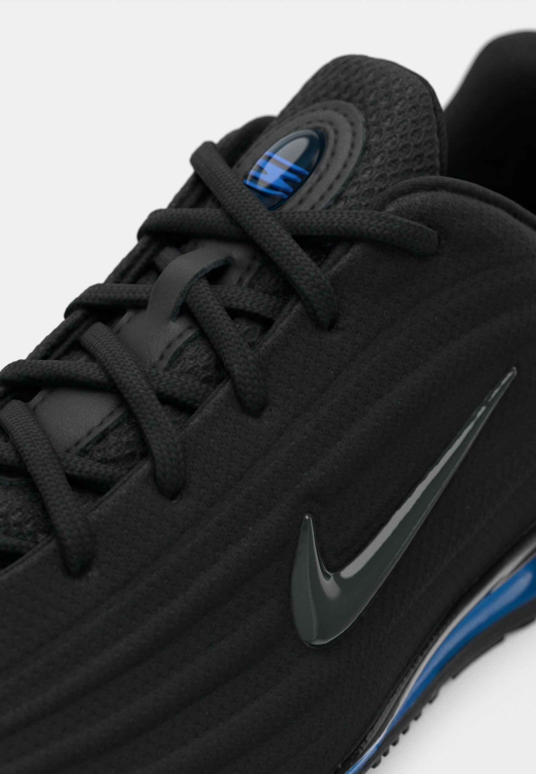 SHOX Z - Baskets - black/off noir/blue hero