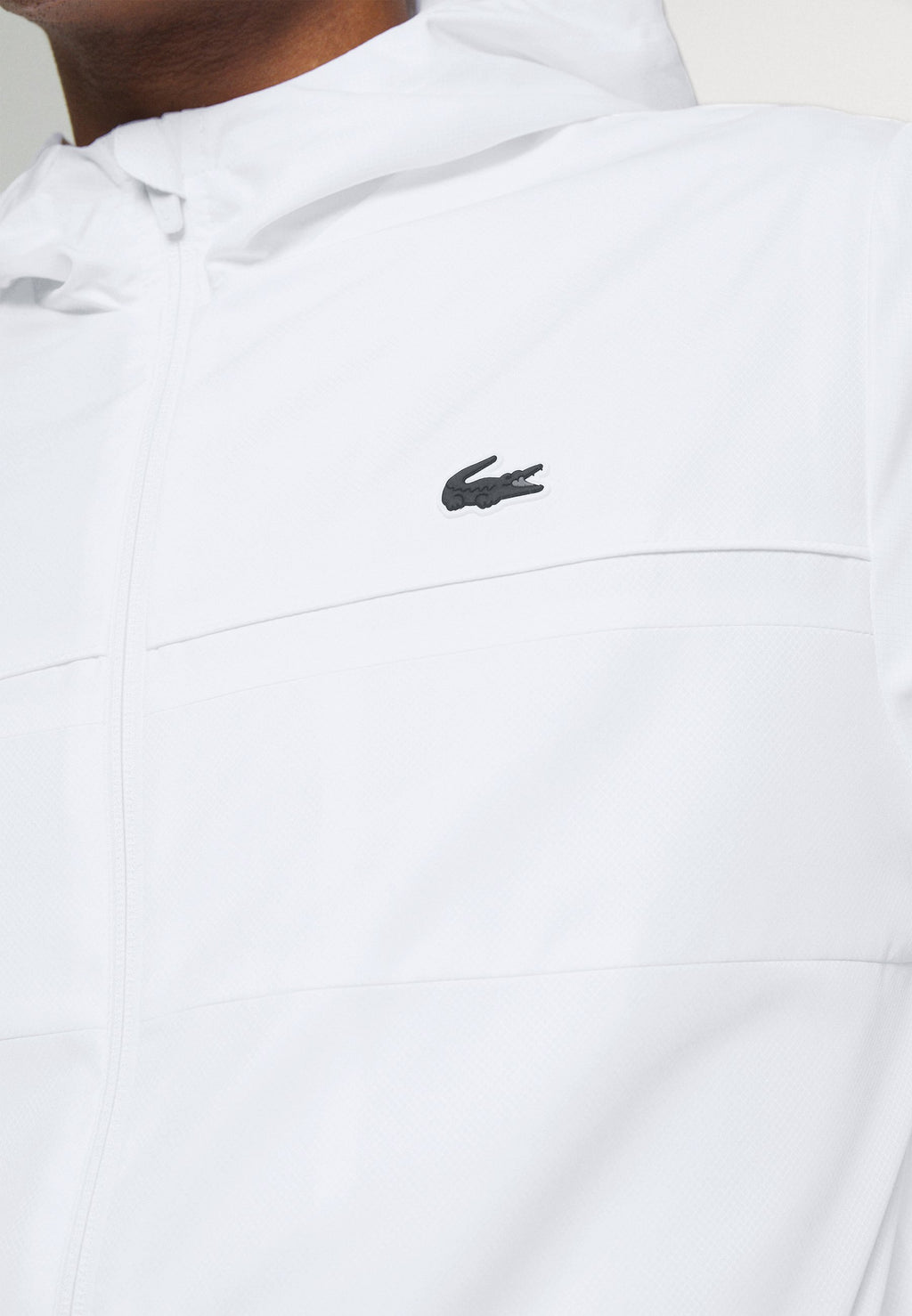 TENNIS JACKET CLASSIC - Training jacket - blanc