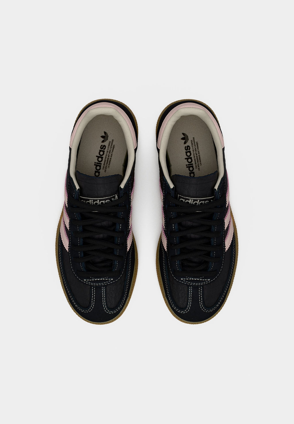 HANDBALL SPEZIAL UNISEX - Antrenman Ayakkabısı - core black