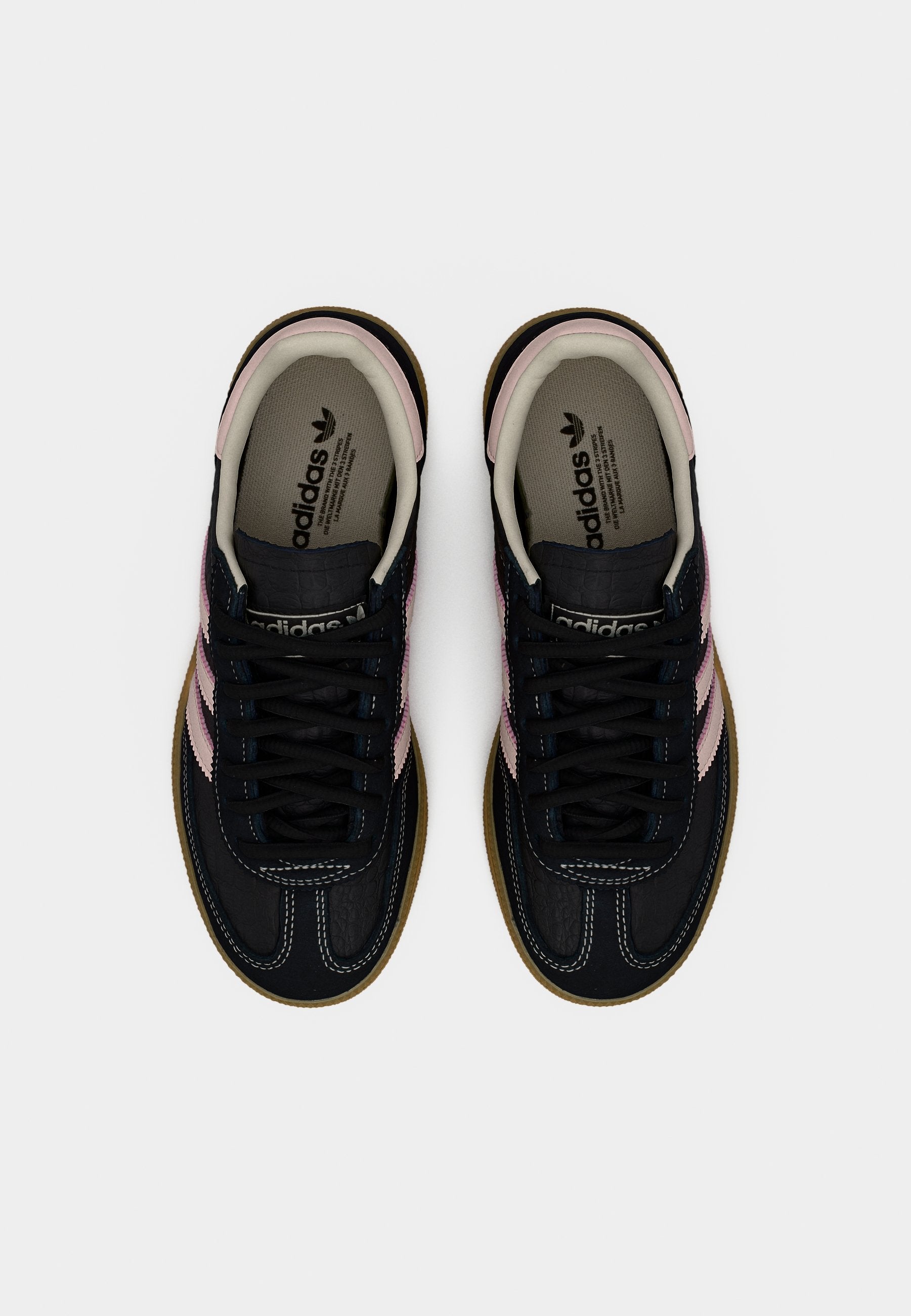 HANDBALL SPEZIAL UNISEX - Antrenman Ayakkabısı - core black