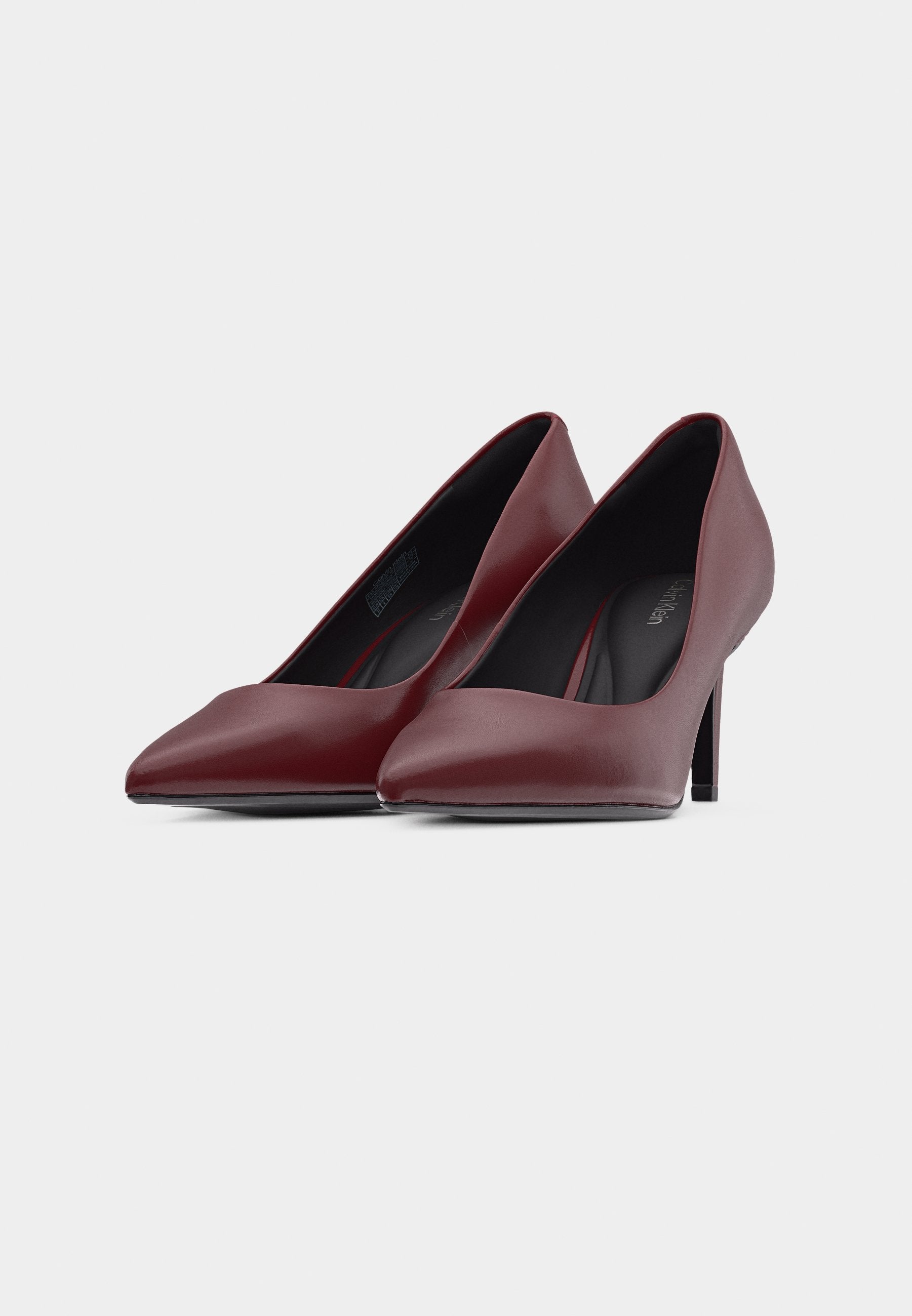 ESS STILETTO - Classic heels - rhubarb