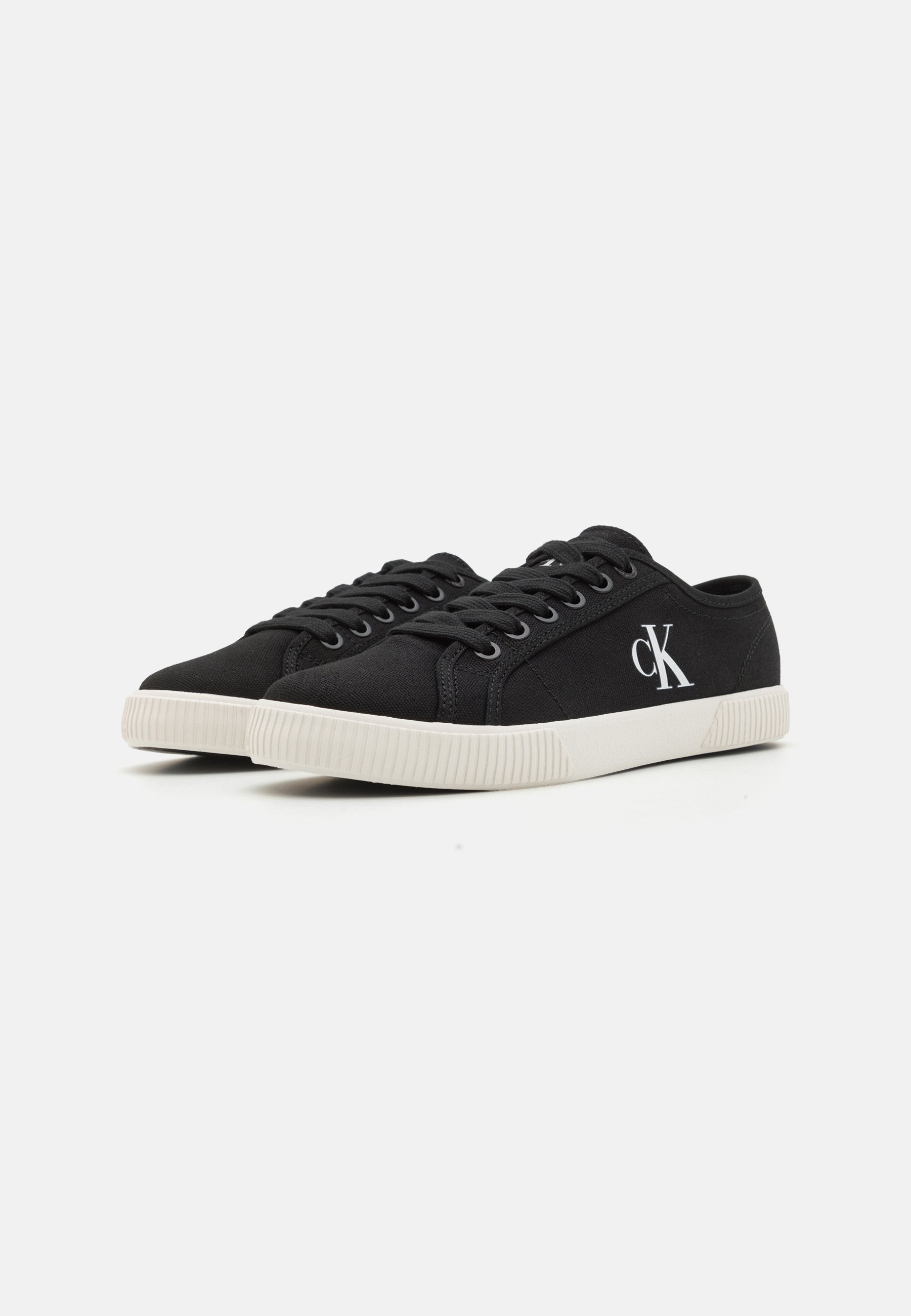 Trainers - black/bright white