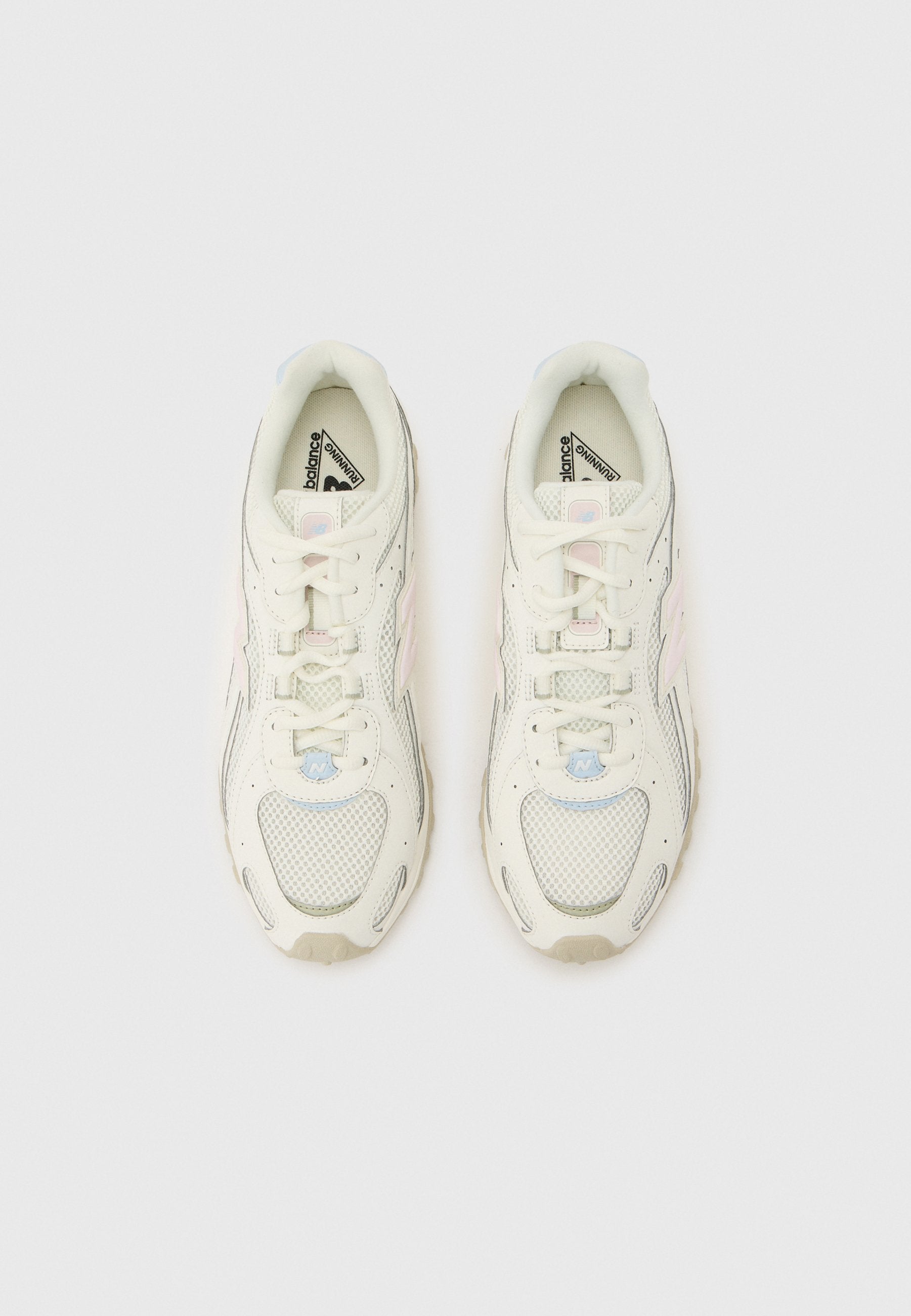 U204L UNISEX - Trainers - sea salt/stone pink