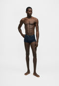 3 PACK  - Trunks - shoreline/fresh taupe/cayenne
